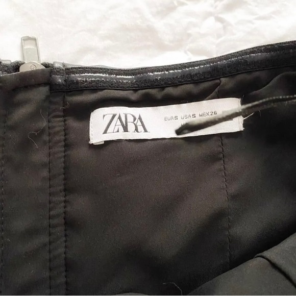 ✨SOLD✨Zara skort romper - Picture 9 of 9